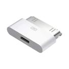 Cabo Adaptador Lightning Para 30 Pinos Para iPhone 4 4S iPad 2 3 iPod Touch, Conversor De