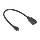 Cabo Adaptador Micro Hdmi X Hdmi Femea Amchf-30