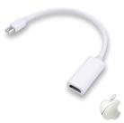 Cabo Adaptador Mini Display Port Thunderbolt Para Hdmi Fêmea
