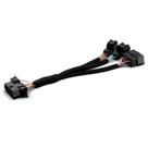 Cabo adaptador OBD-SGW Fiat e Jeep Para Uso com Dispositivo CustomEasy