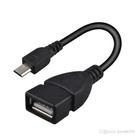 Cabo Adaptador Otg Micro-Usb (V8)
