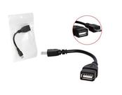 Cabo Adaptador Otg V8 Usb Pen Drive Adaptador Celular Tablet Samsung