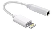 Cabo Adaptador P/ Iphone Para P2 Audio Auxiliar Fone