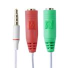 Cabo Adaptador P3 X 2 P2 Para Fone, Headset P3XP220CM