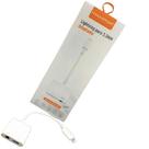 Cabo Adaptador para Lightning p/Áudio P3 ZHQ-09 HMaston