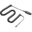 Cabo adaptador Plantronics A10-16-S1/U S para fones de ouvido