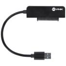 Cabo Adaptador Sata Para HD SSD 2.5 USB 3.0 CA25-30 Vinik Cabo Adaptador Sata Para HD SSD 2.5 USB 3.0 CA25-30 Vinik