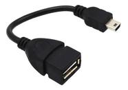 Cabo Adaptador Tipo V3 Micro Usb Otg