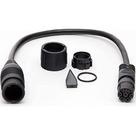 Cabo adaptador transdutor Raymarine A80496 Axiom Pro RVX para CP370