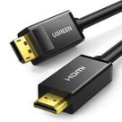 Cabo Adaptador Unidirecional DisplayPort para HDMI 4K 30Hz Ugreen DP101 10238