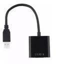 Cabo Adaptador Usb 3.0 2.0 Para Vga Monitor Conversor