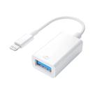 Cabo Adaptador USB 3.0 OTG Para iPhone 14 13 12 11 pro Max Xs XR 7 8 Plus, Conversor Lightning Para Cabo Adaptador USB 3.0 OTG Para iPhone 14 13 12 11 pro Max Xs XR 7 8 Plus, Conversor Lightning Para
