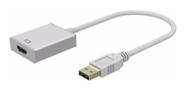 Cabo Adaptador Usb 3.0 Para Hdmi 1080p Cabo Adaptador Usb 3.0 Para Hdmi 1080p