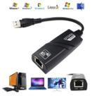 Cabo Adaptador Usb 3.0 Para Rede Ethernet Rj45 Cabo Adaptador Usb 3.0 Para Rede Ethernet Rj45