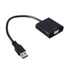 Cabo Adaptador Usb 3.0 Para Vga - Extensor De Tela