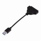 Cabo adaptador usb 3.0 ssd/hd sata 2.5" usb 3.0 adp-u3s f3