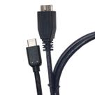Cabo Adaptador USB-C para Micro USB-B
