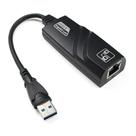 Cabo Adaptador Usb Para Gigabit Ethernet Rj45 (10/100/1000) Mbps