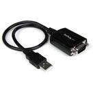 Cabo adaptador USB para RS232 Serial DB9 30 cm StarTech.com Cabo adaptador USB para RS232 Serial DB9 30 cm StarTech.com
