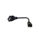 Cabo Adaptador V8 Micro USB para USB (FÊMEA) OTG