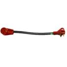 Cabo Adaptador Valterra A10-3050FHVP 30A Macho para 50A Fêmea