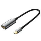 Cabo Adaptador Vention Usb-c Para Hdmi 4k@60Hz Thunderbolt 3