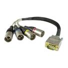 Cabo aes/ebu output cable isa 430mk - focusrite