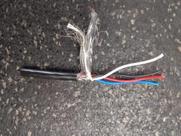 Cabo Aft 4x22awg (30 Metros) Cabo Aft 4x22awg (30 Metros)