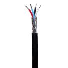 Cabo AFT 4x24AWG (25 Metros) Para automação de postos de combustível, ar condicionado e outros.