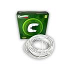 Cabo alarme 4 vias 0,50 caixa c/100 mt