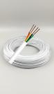 Cabo Alarme Interfone 4 Vias 0.40mm 100m