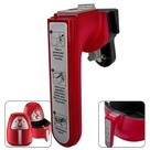 Cabo Alça Puxador Mondial Original Para Airfryer AF-14-4L NAF-03I-4L NAF-05-4L - Vermelho