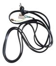 Cabo Alimentaçao P/freezer Horizontal Electrolux 64502476