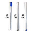 Cabo Alumínio 1.40m de 3 Estágios com Rosca C143ER Bralimpia