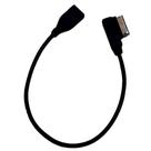 Cabo Ami Mmi Usb Vw Jetta Golf Fusca Tiguan Audi A3 Q3 S3 A4 A5