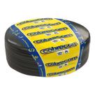 Cabo Antichama Cobrecom Rígido 750V 7 Pernas 10mmx100m Preto