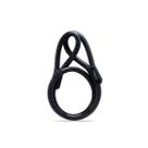 Cabo Antifurto Crimpado Com Terminal 8x800 Preto Pado