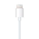 Cabo Apple de áudio Lightning para Conector de 3,5mm (1,2m) - Branco