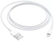 Cabo Apple Lightning para USB, 1 metro