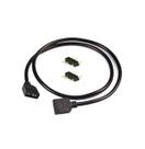 Cabo Argb 3 Pinos Aura Sync Para Pc Gamer 50 Cm