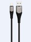 Cabo Asl Cz103l Lightning 2.4a 1,2 Metros Preto