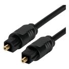Cabo Audio Optico Digital Toslink 1.50 Metros modelo mcb-001 / AL-c075