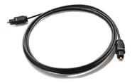 Cabo Áudio Óptico Digital Toslink 5 Metros Tv Games Home - XC-COP-5M