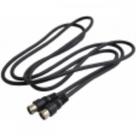 Cabo Audio/Video 2Rca+1Rca 1,5M 4 - Kit C/10