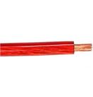 Cabo Auto 10,00mm Vermelho (Metro) - Permak