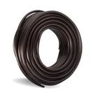 Cabo automotivo visioncable plastic profissional preto cristal 21mm rolo com 25 metros