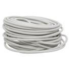 Cabo Autos 1,5Mm Branco Rolo 100 Metros