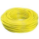 Cabo Autos 2 5Mm Amarelo Rolo 100 Metros