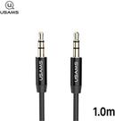 Cabo Auxiliar 1.0m US-SJ001 PRETO - Usams