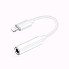 Cabo Auxiliar Adaptador Fone Compativel iPhone 8 X 11 12 13 14 Funciona Microfone